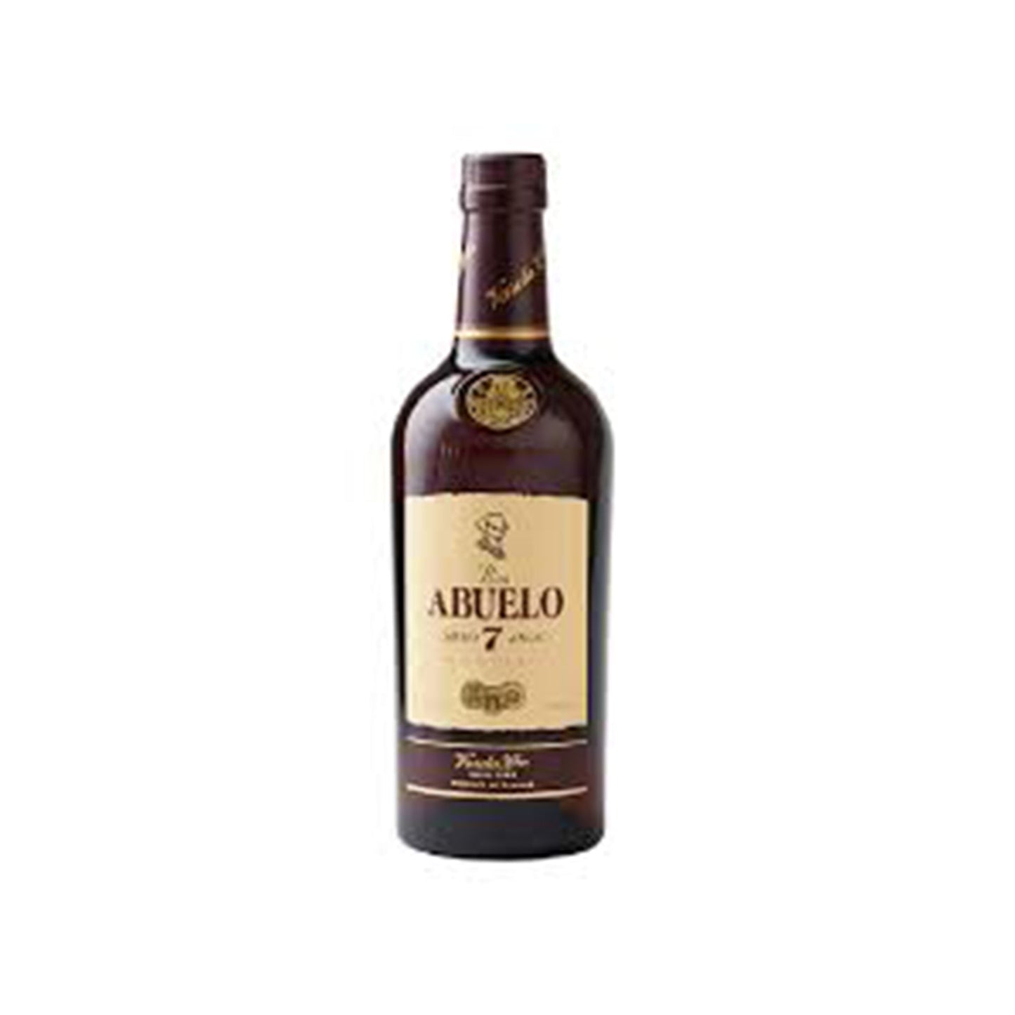 Ron Abuelo Anejo 7 Years Panama - 750ML .