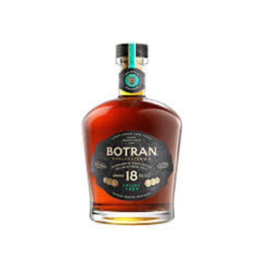 Ron Anejo Botran 18 Years Guatemala - 750ML .