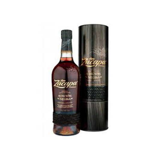 Ron Zacapa Negra - 750ML .