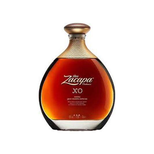 Ron Zacapa Xo - 750ML .