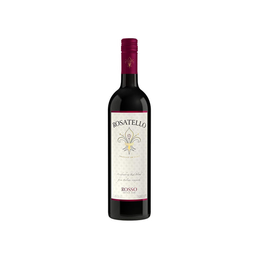 Rosatello Rosso:Red Wine Blend - 750ML