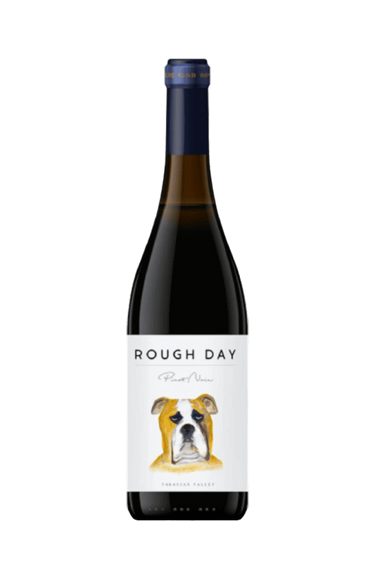 Rough Day Pinot Noir - 750ML 