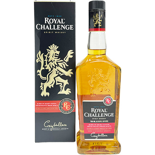 Royal Challenge  - 750 ML