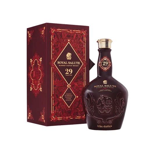 Royal Salute 29yr - 750ML