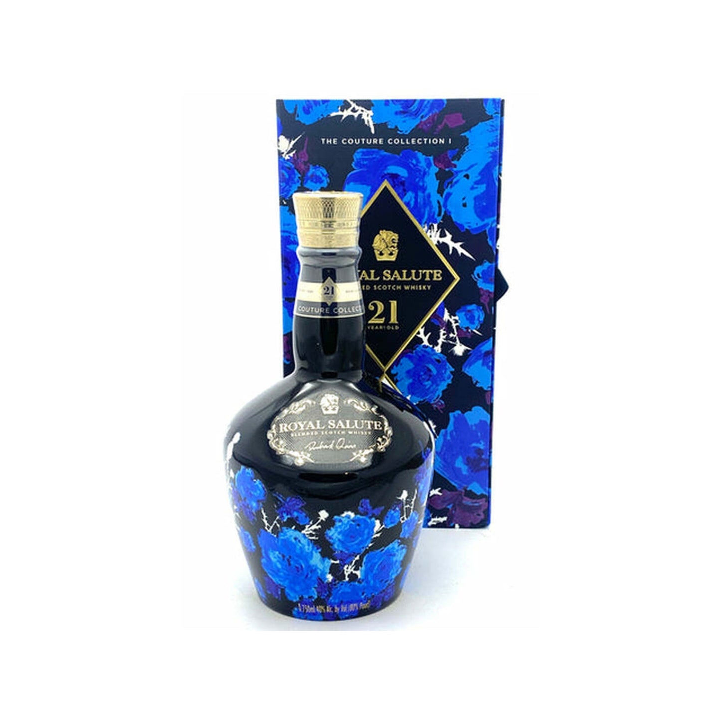 Royal Salute Couture Collection 21 Years - 750ML