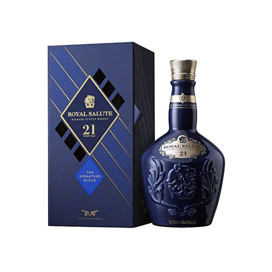 Royl Salute 21yr - 750ML