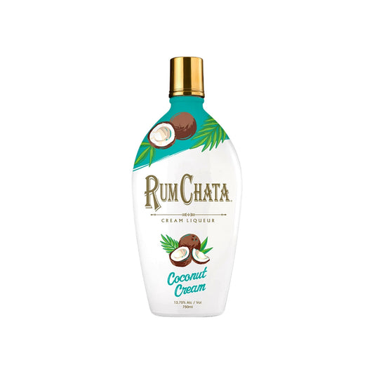 Rum Chata Coconut Cream - 750ML .