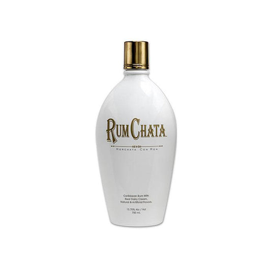 Rum Chata Horchata Con Ron - 750ML .