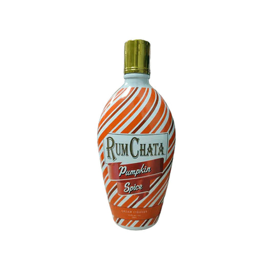 Rum Chata Pumpkin Spice - 750ML .