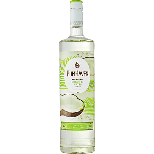 RumHaven Coconut Rum Liqueur - 750ML 
