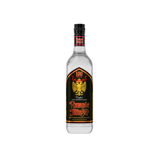 Rumple Minze - 750ML .