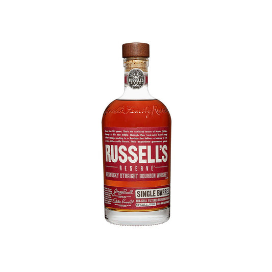 Russel's Reserve Single Barrel Bourbon - 750ML