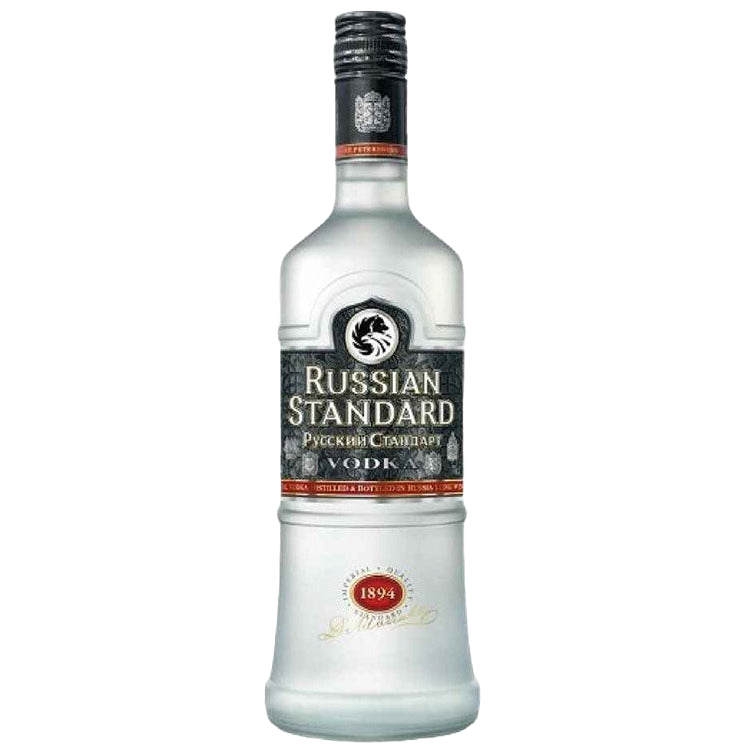 Russian Standard Vodka - 750ML 