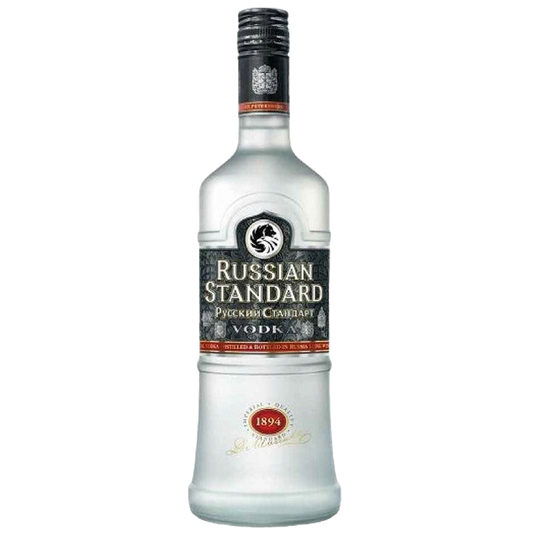 Russian Standard Vodka - 750ML 