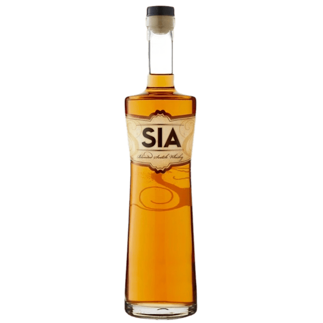 SIA Scotch Blended Scotch Whisky - 750ML 