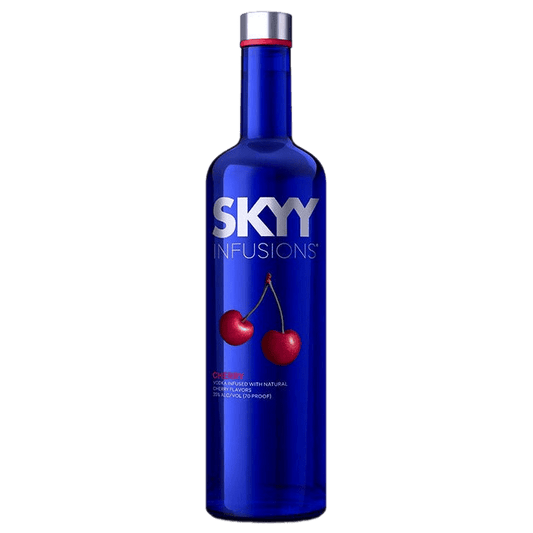 SKYY Infusion Cherry - 750ML 