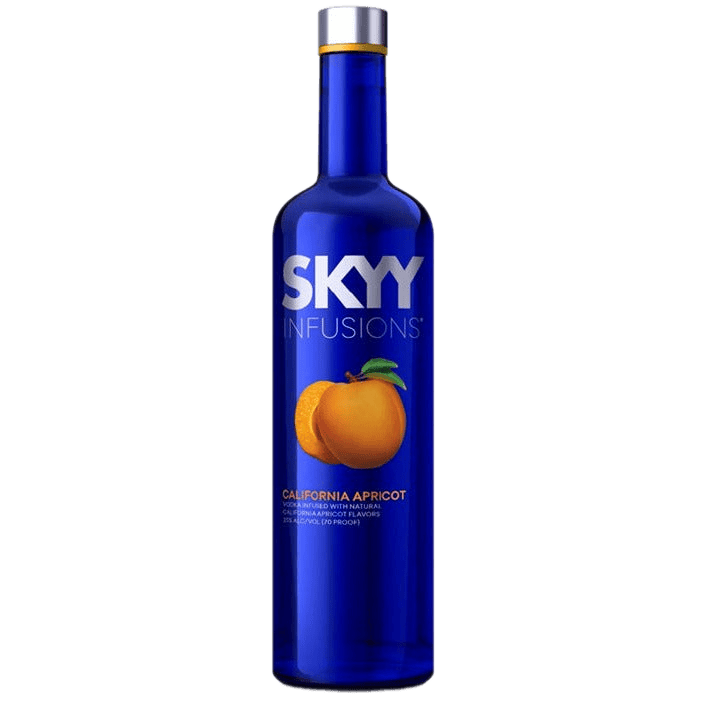 SKYY Infusions California Apricot Vodka - 750ML 