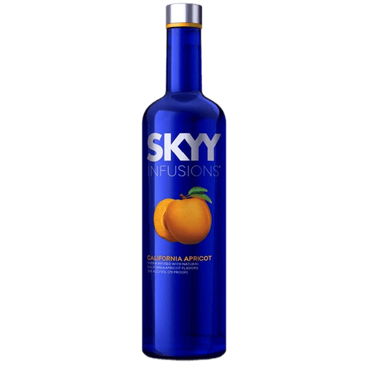 SKYY Infusions California Apricot Vodka - 750ML 