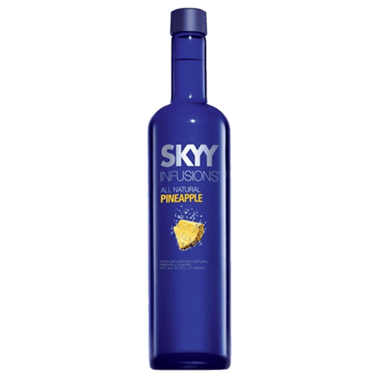 SKYY Vodka Infusion Pineapple - 750ML 
