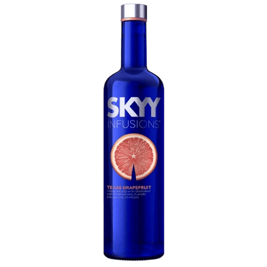 SKYY Vodka Infusion Texas Grapefruit - 750ML 