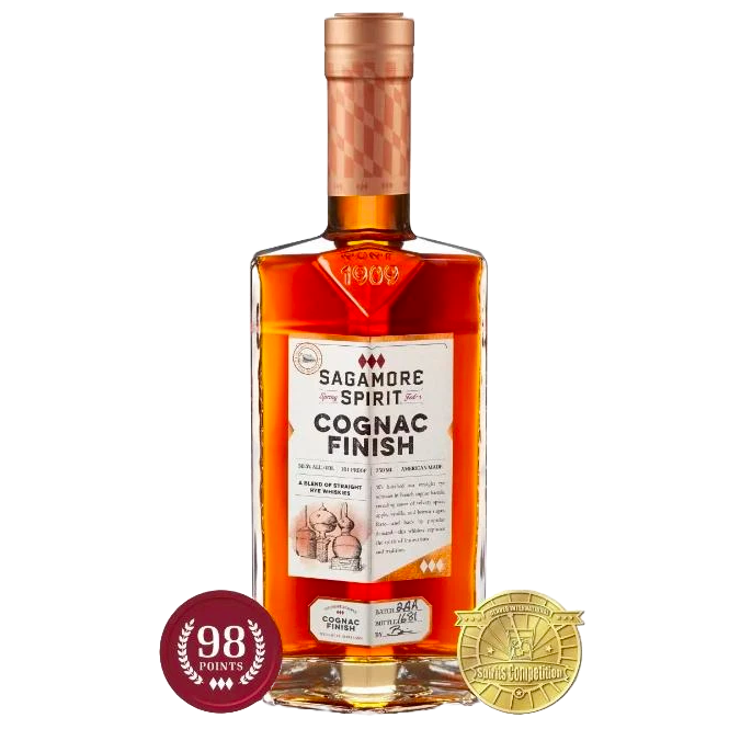 Sagamore Spirit Cognac Finish Rye Whiskey - 750ML 