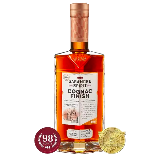 Sagamore Spirit Cognac Finish Rye Whiskey - 750ML 