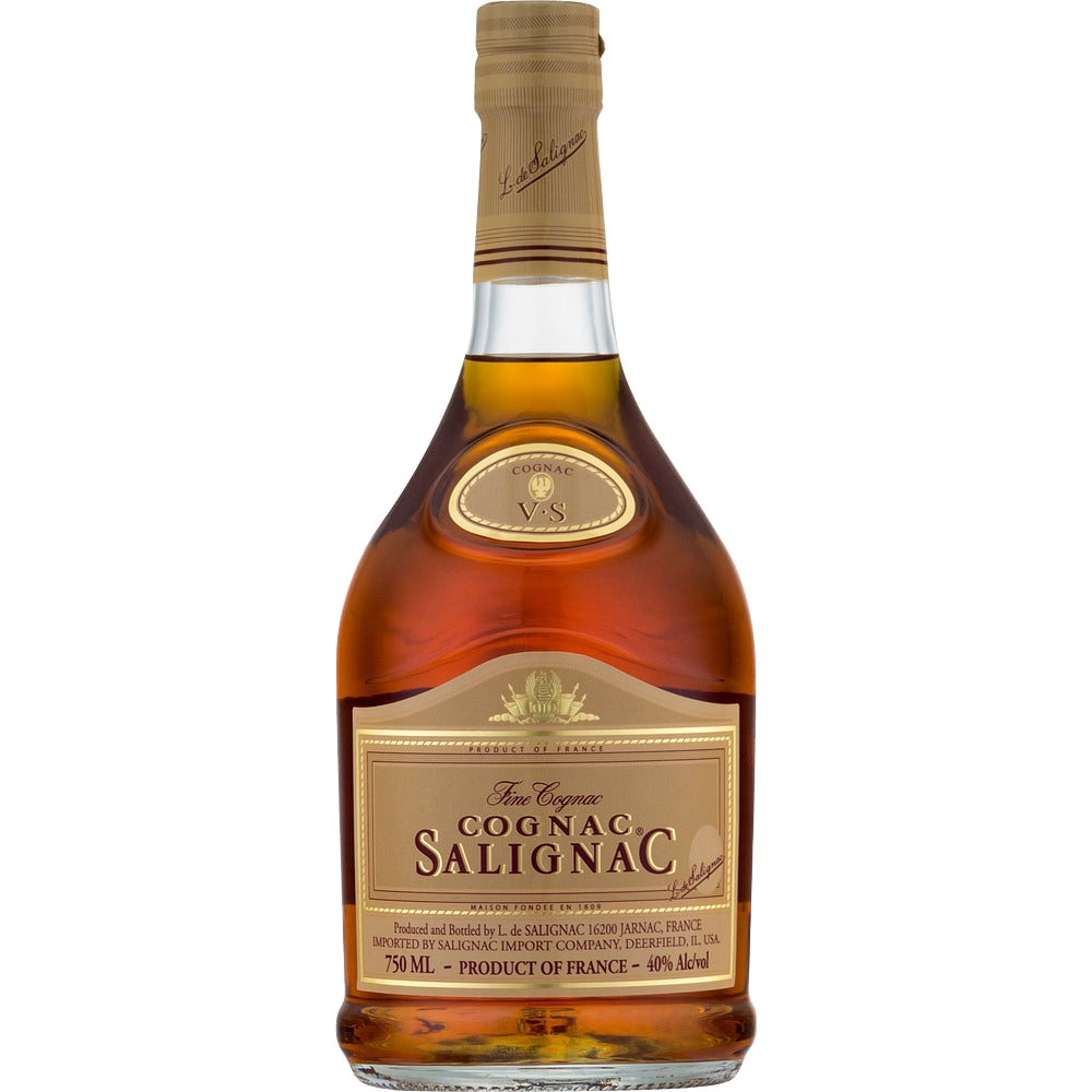 Salignac VS Cognac - 750ML 
