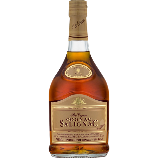 Salignac VS Cognac - 750ML 