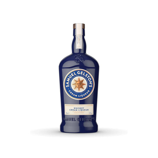 Samuel Gelstons Cream Liqueur - 750ML .