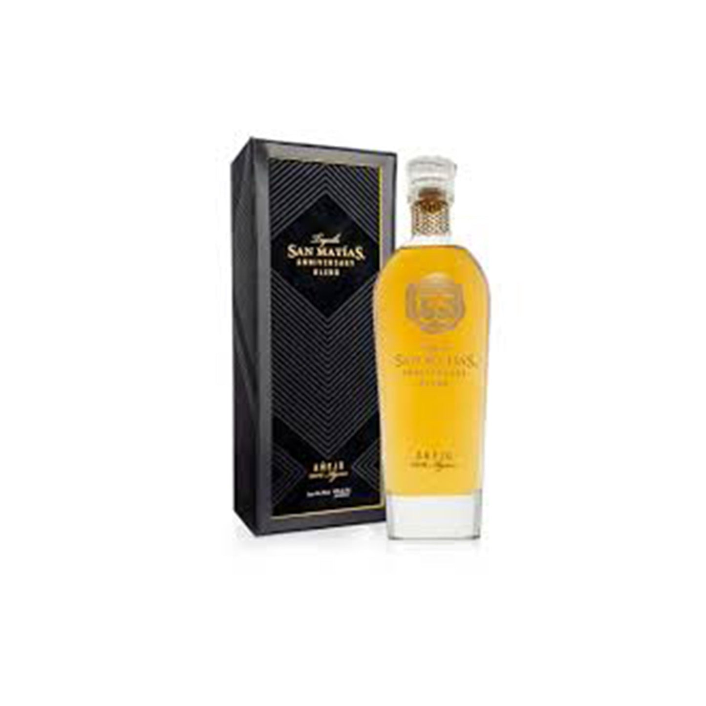 San Matias Anejo 135 Anniversary - 750ML