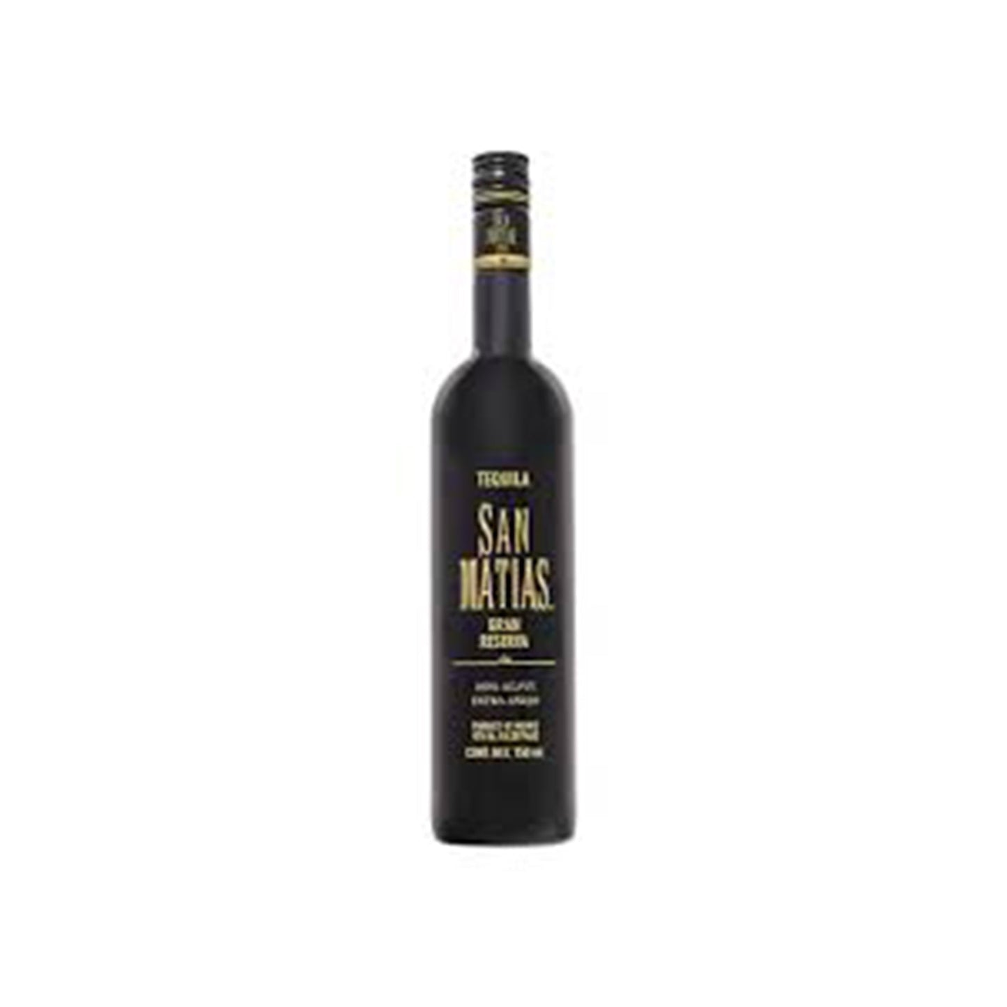 San Matias Gran Reserva Extra Anejo - 750ML