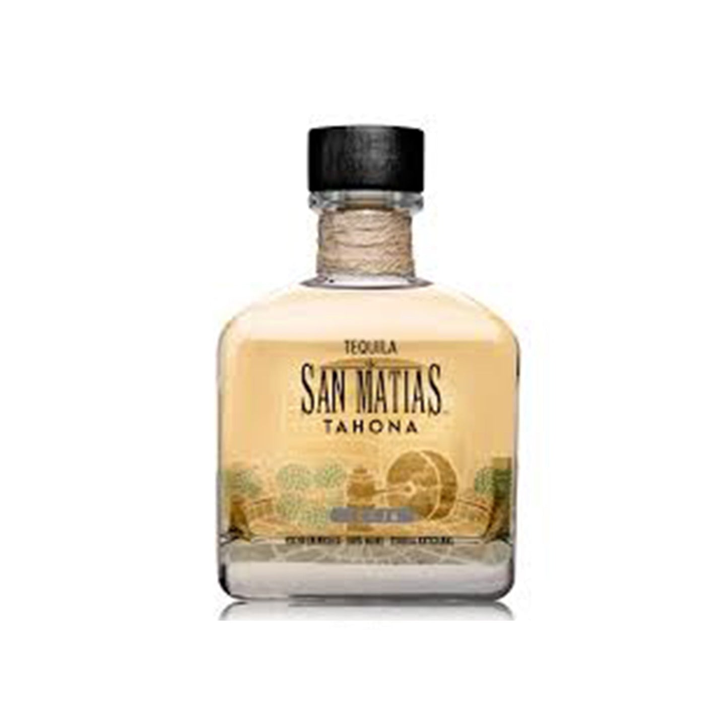 San Matias Tequila Tahona - 750ML