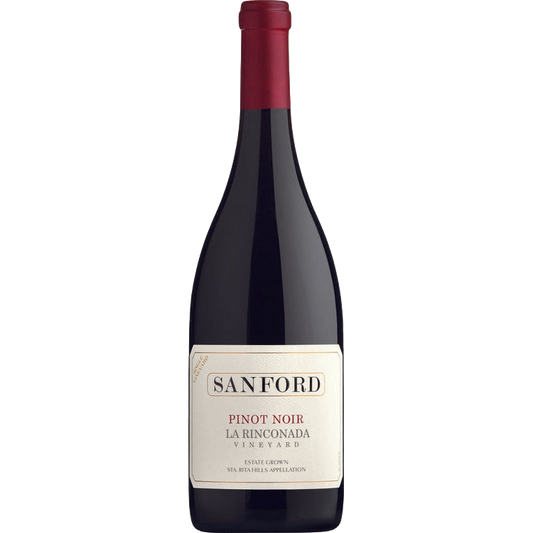 Sanford Pinot Noir La Rinconada Vineyard Santa Rita Hills - 750ML 