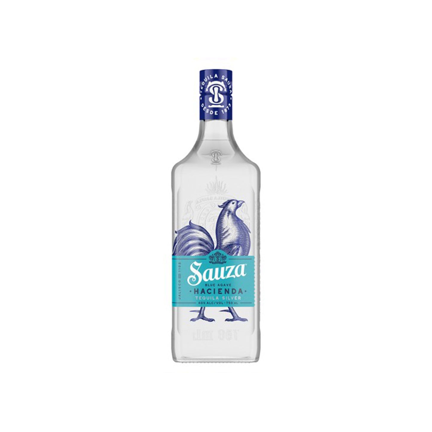 Sauza Silver Tequila - 750ML