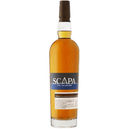 Scapa Single Malt Scotch Glansa - 750ML 