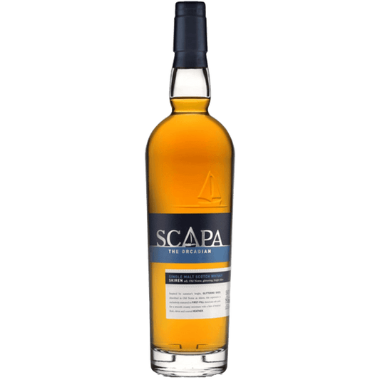 Scapa Skiren Single Malt Scotch Whisky - 750ML 