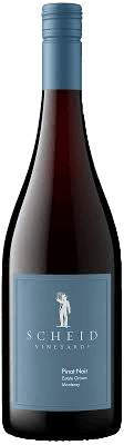 Scheid Vineyards Estate Pinot Noir - 750ML 