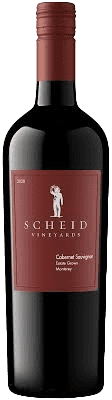 Scheid Vineyards Monterey Cabernet Sauvignon - 750ML 