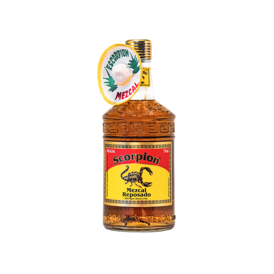 Scorpion Mezcal - 750ML