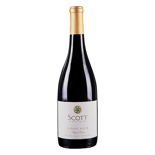 Scott Family Arroyo Seco Estate Pinot Noir - 750ML 