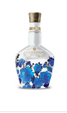 Royal Salute Couture Collection 21 Years - 750ML