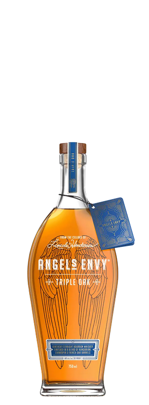 Angel's Envy Triple Oak Kentucky Straight Bourbon Whiskey, USA - 750ML