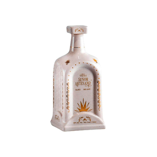 Senor Artesano Blanco Tequila - 1L