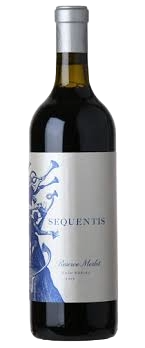 Sequentis by DAOU Paso Robles Reserve Merlot - 750ML 