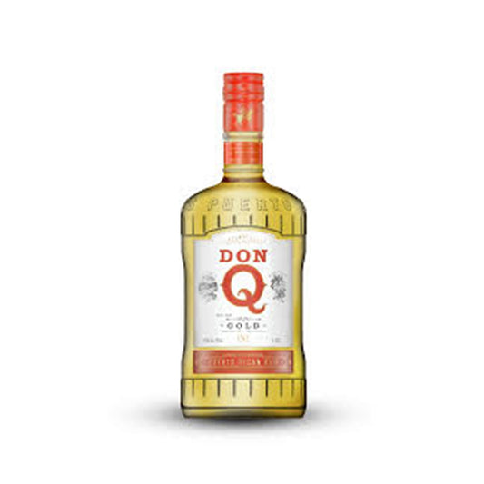 Serralles Don Q Gold - 1.75L .