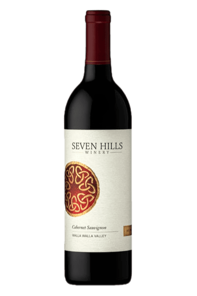 Seven Hills Winery Walla Walla Valley Merlot - 750ML 