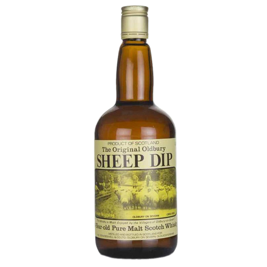 Sheep Dip Blended Malt Scotch 8 Yr - 750ML 