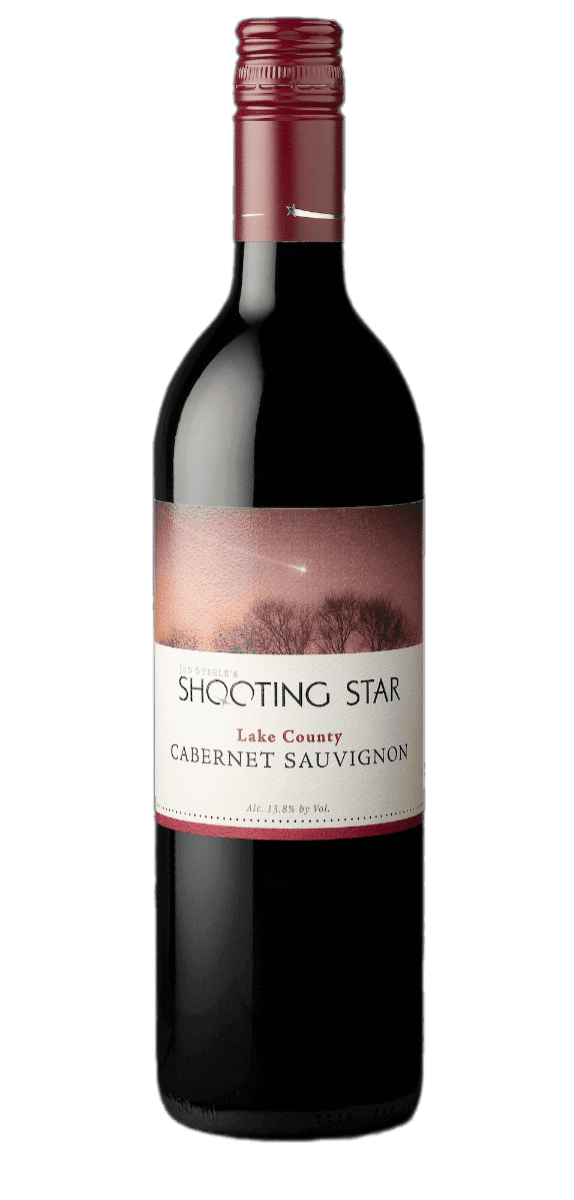 Shooting Star Lake County Cabernet Sauvignon - 750ML 