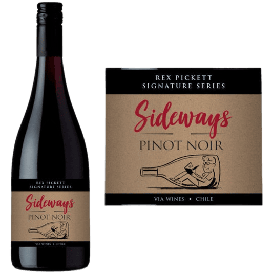 Sideways Casablaca Valley Pinot Noir - 750ML 