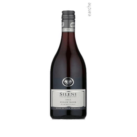 Sileni Estates Hawke's Bay Pinot Noir - 750ML 